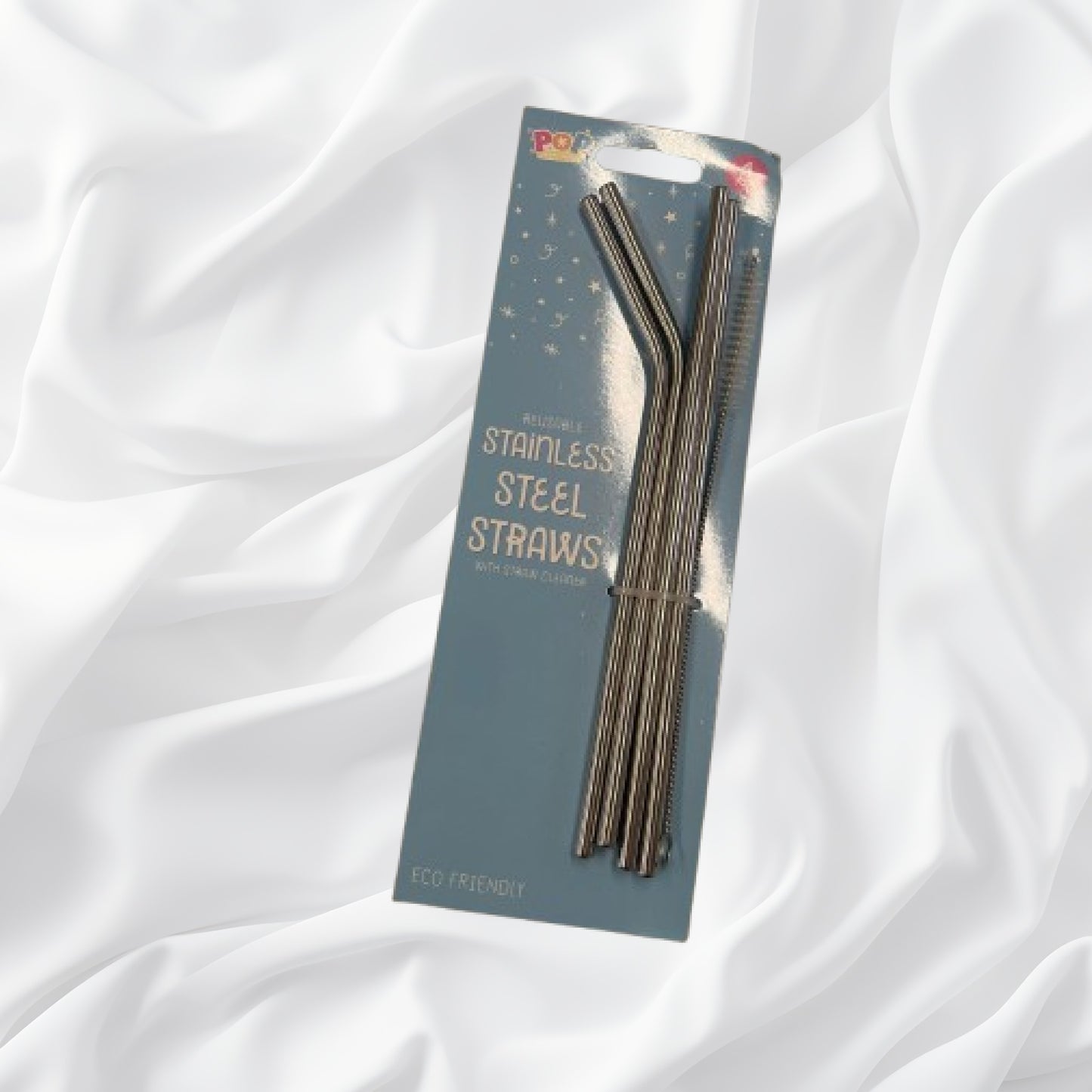 Stainless Steel Reusable Straws