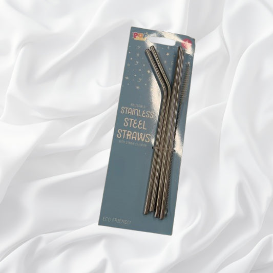 Stainless Steel Reusable Straws